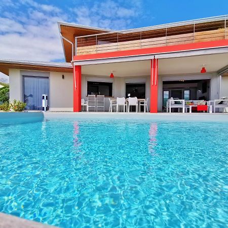 Residence Eden Ocean Avec Vue Mer Saint-Francois  Zewnętrze zdjęcie