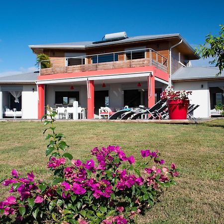 Residence Eden Ocean Avec Vue Mer Saint-Francois  Pokój zdjęcie
