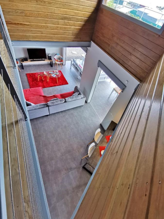 Residence Eden Ocean Avec Vue Mer Saint-Francois  Zewnętrze zdjęcie