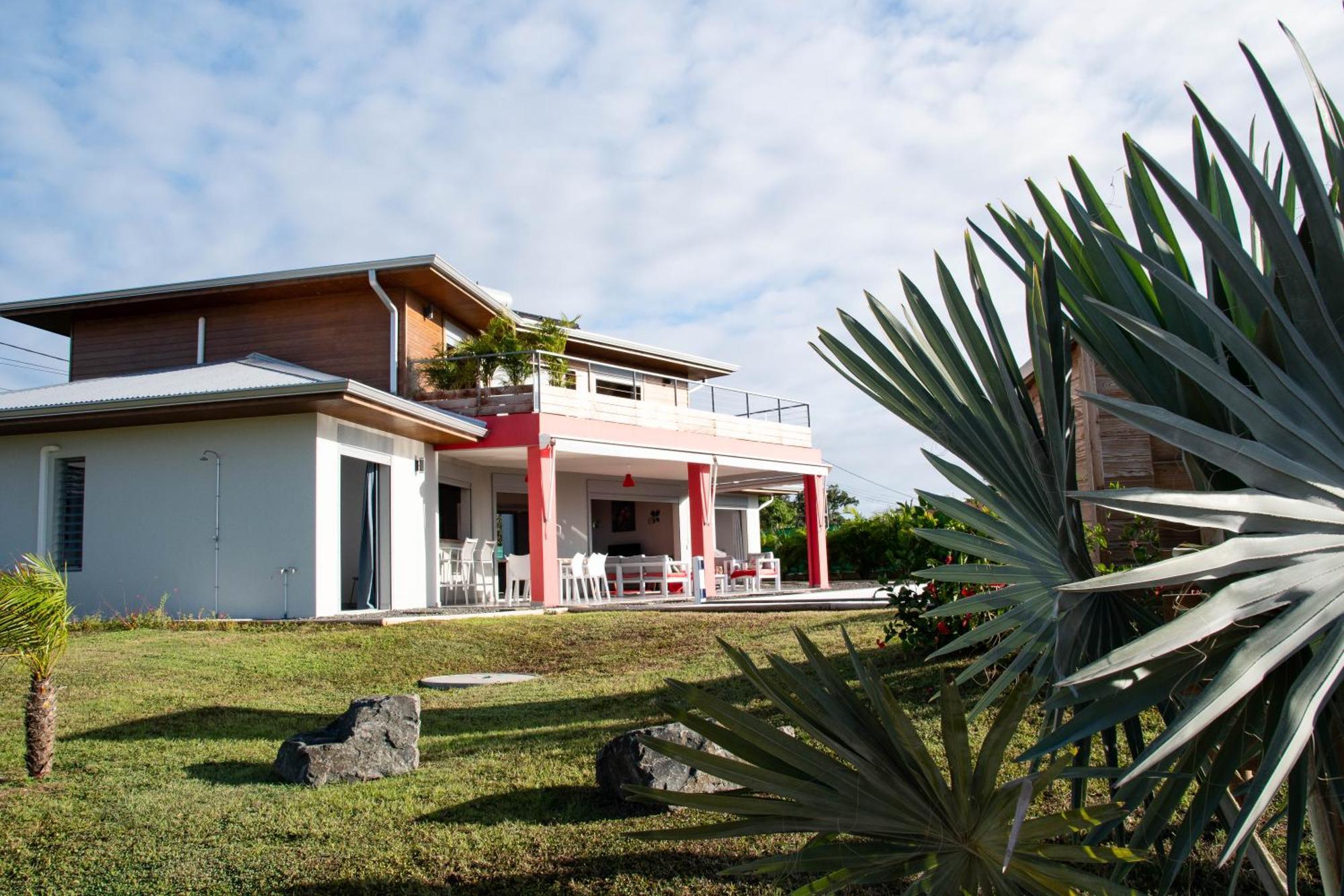 Residence Eden Ocean Avec Vue Mer Saint-Francois  Pokój zdjęcie