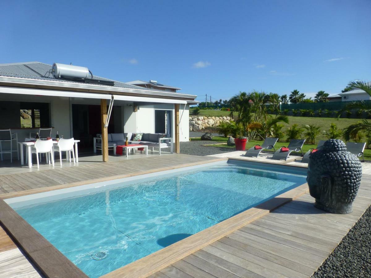 Residence Eden Ocean Avec Vue Mer Saint-Francois  Zewnętrze zdjęcie