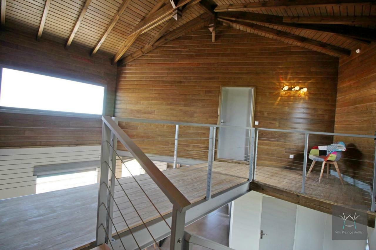 Residence Eden Ocean Avec Vue Mer Saint-Francois  Zewnętrze zdjęcie