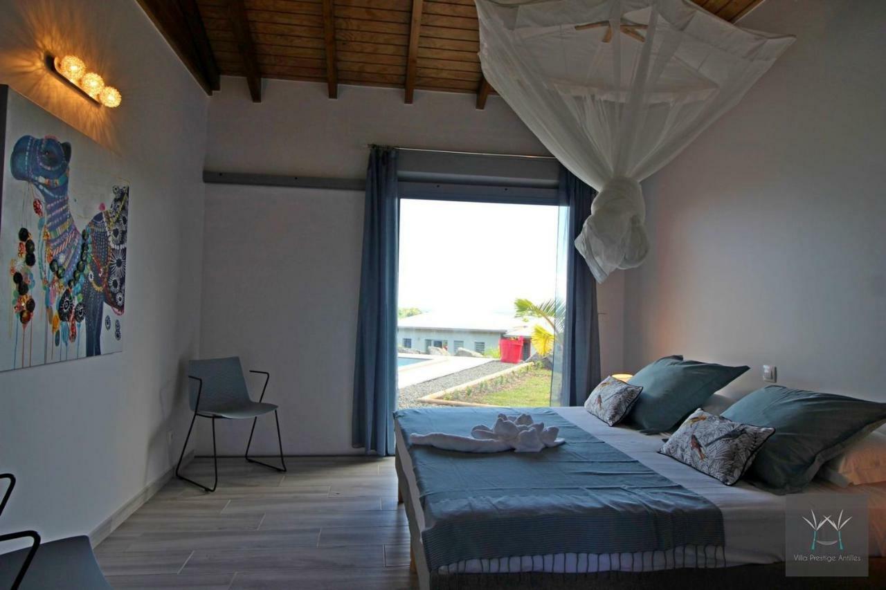 Residence Eden Ocean Avec Vue Mer Saint-Francois  Zewnętrze zdjęcie